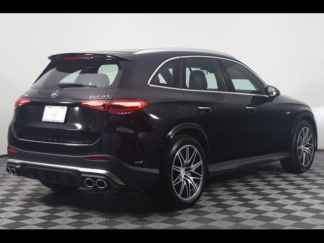 2025 Mercedes-Benz GLC AMG 43