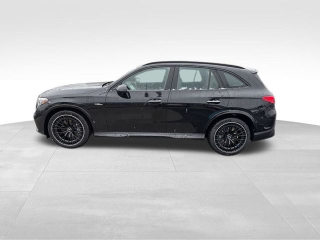 2025 Mercedes-Benz GLC AMG 43