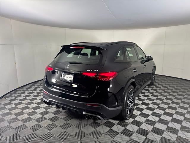 2025 Mercedes-Benz GLC AMG 43