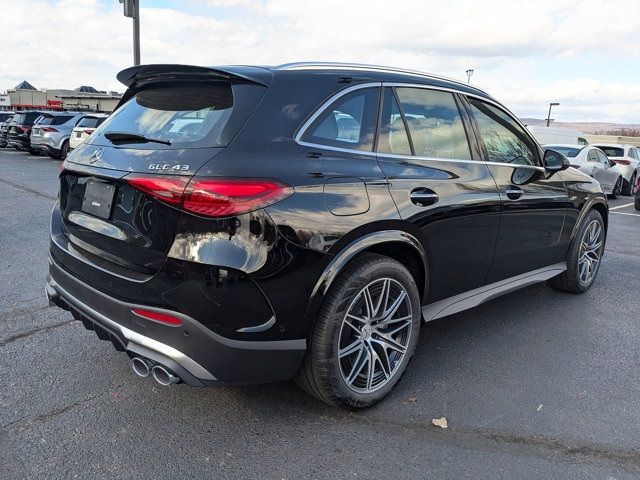 2025 Mercedes-Benz GLC AMG 43