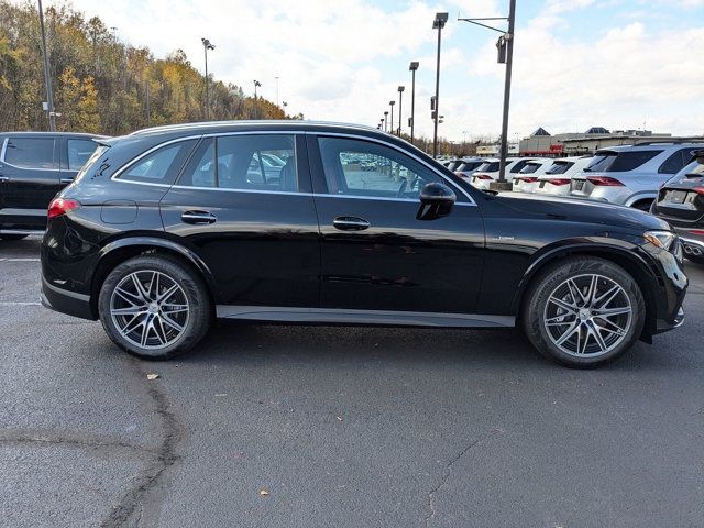 2025 Mercedes-Benz GLC AMG 43