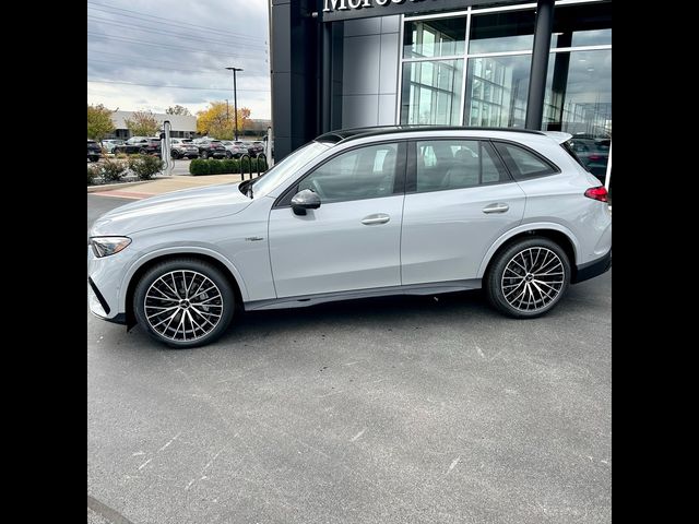 2025 Mercedes-Benz GLC AMG 43