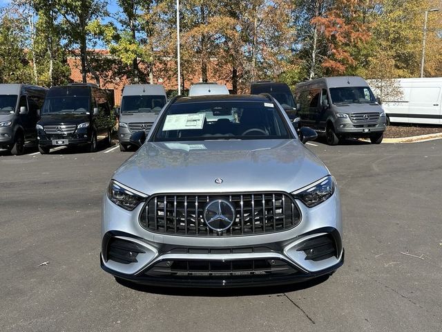 2025 Mercedes-Benz GLC AMG 43