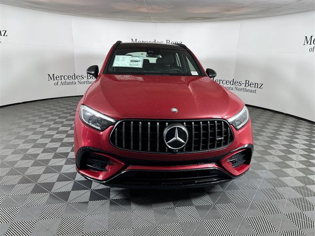 2025 Mercedes-Benz GLC AMG 43