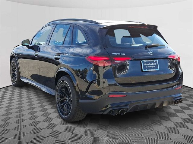 2025 Mercedes-Benz GLC AMG 43