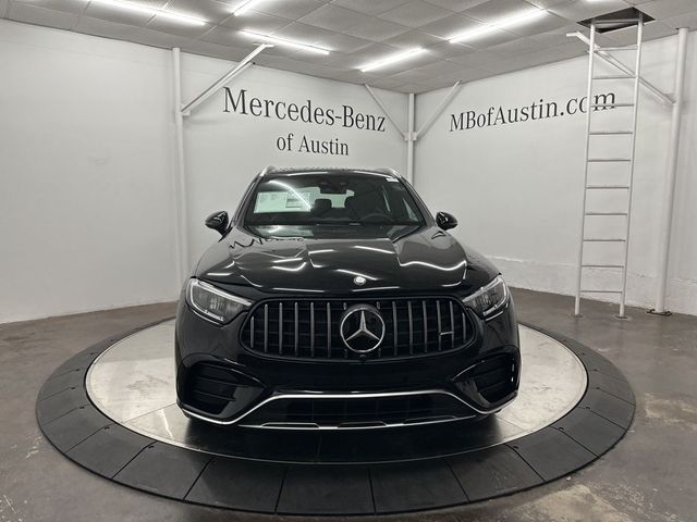 2025 Mercedes-Benz GLC AMG 43