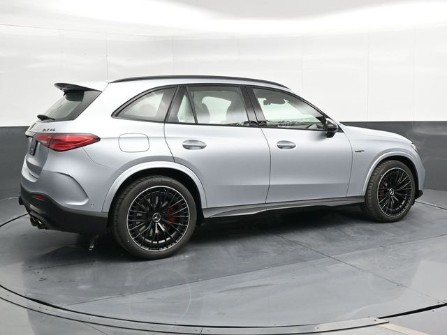 2025 Mercedes-Benz GLC AMG 43