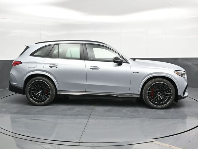 2025 Mercedes-Benz GLC AMG 43