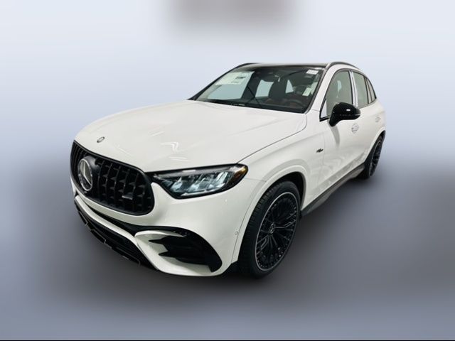 2025 Mercedes-Benz GLC AMG 43
