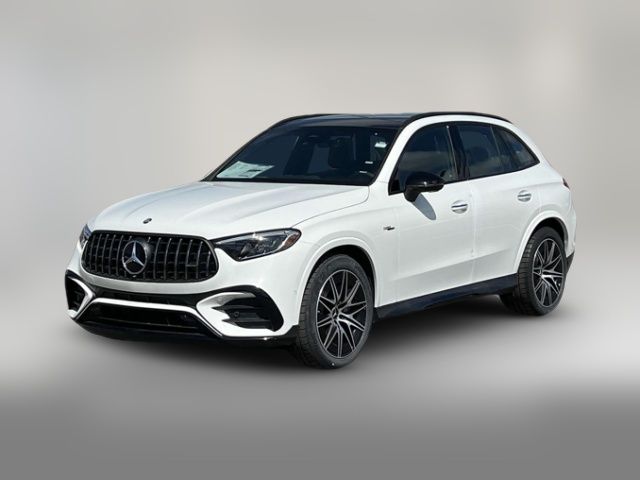 2025 Mercedes-Benz GLC AMG 43
