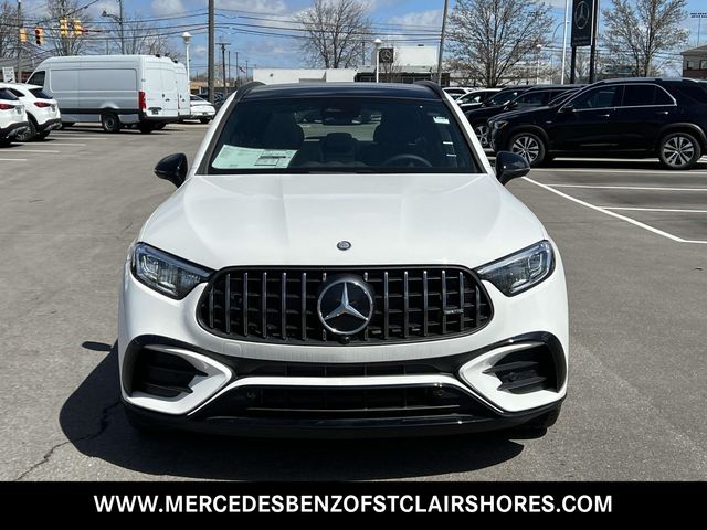 2025 Mercedes-Benz GLC AMG 43