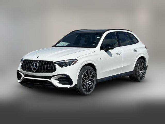 2025 Mercedes-Benz GLC AMG 43