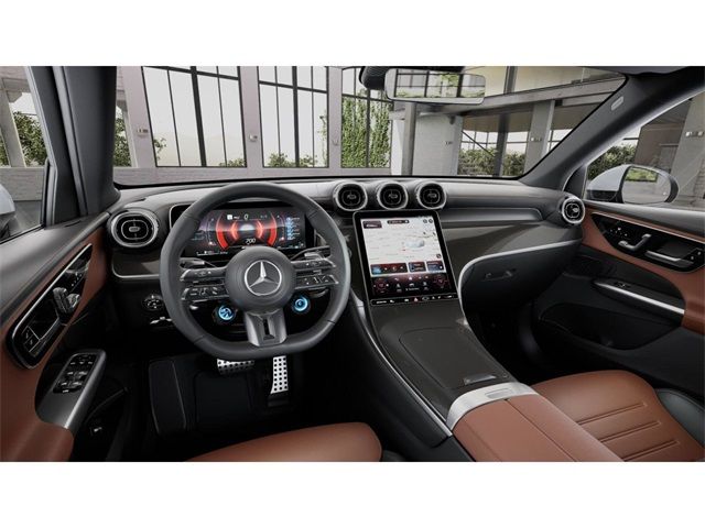 2025 Mercedes-Benz GLC AMG 43