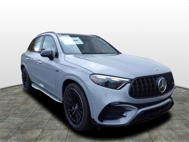 2025 Mercedes-Benz GLC AMG 43