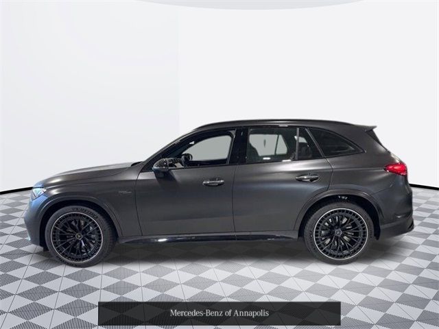 2025 Mercedes-Benz GLC AMG 43