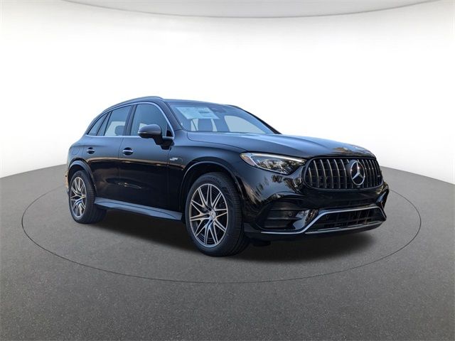 2025 Mercedes-Benz GLC AMG 43