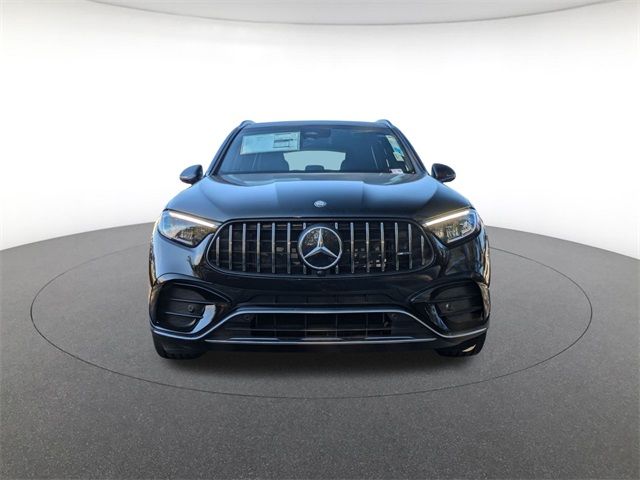 2025 Mercedes-Benz GLC AMG 43