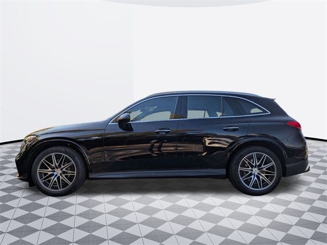 2025 Mercedes-Benz GLC AMG 43