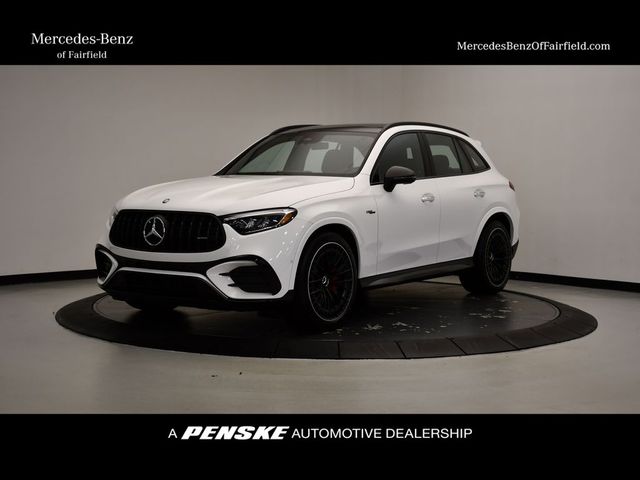 2025 Mercedes-Benz GLC AMG 43