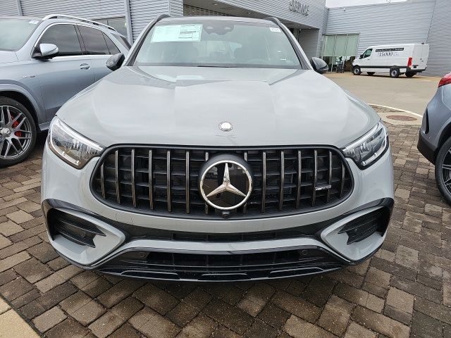 2025 Mercedes-Benz GLC AMG 43