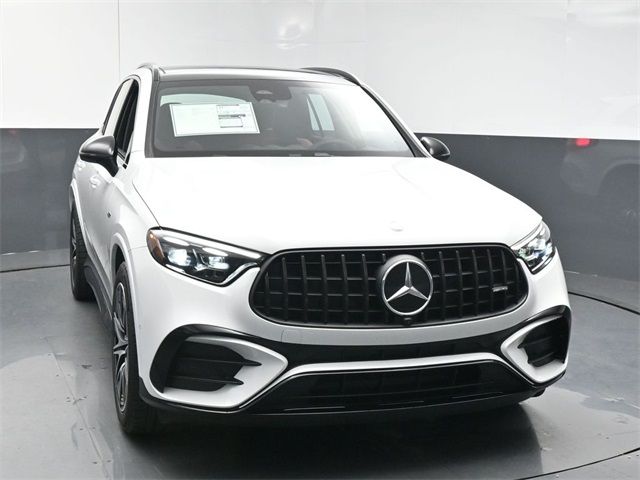 2025 Mercedes-Benz GLC AMG 43