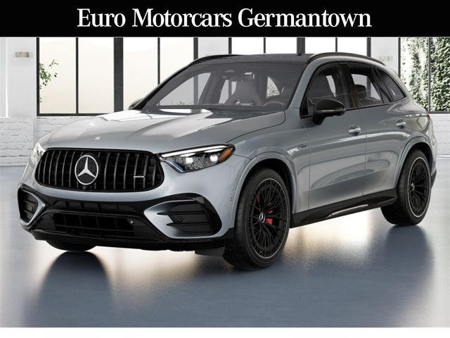 2025 Mercedes-Benz GLC AMG 43