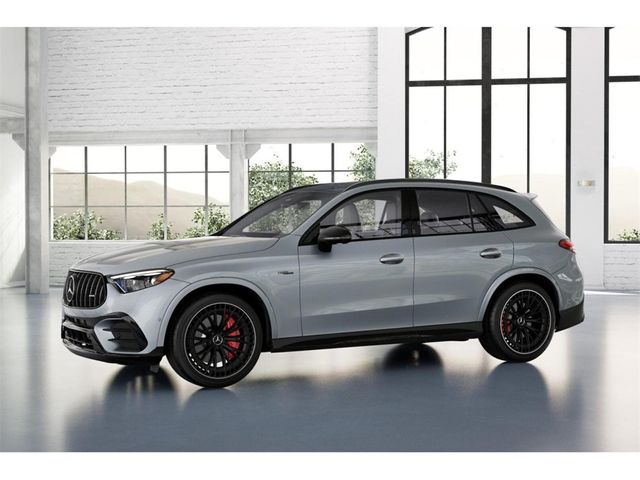 2025 Mercedes-Benz GLC AMG 43