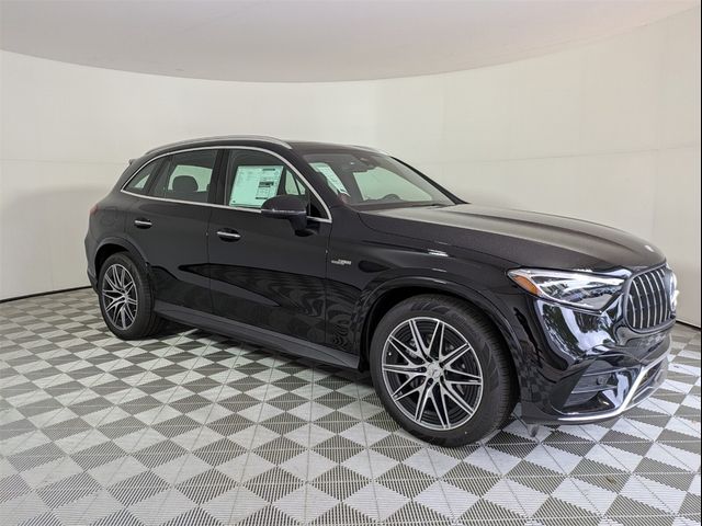 2025 Mercedes-Benz GLC AMG 43