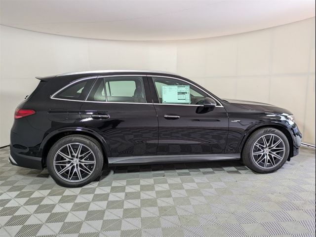 2025 Mercedes-Benz GLC AMG 43