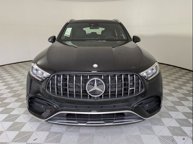 2025 Mercedes-Benz GLC AMG 43