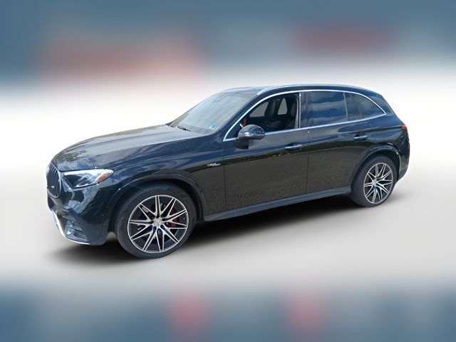 2025 Mercedes-Benz GLC AMG 43