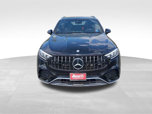 2025 Mercedes-Benz GLC AMG 43