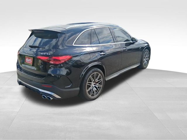 2025 Mercedes-Benz GLC AMG 43
