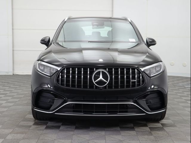 2025 Mercedes-Benz GLC AMG 43