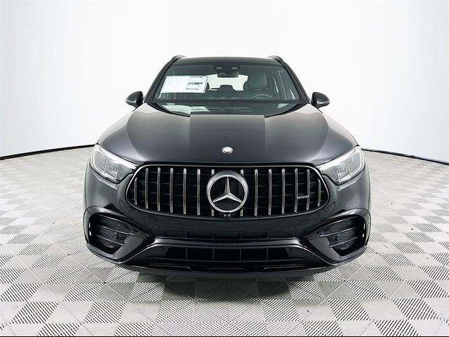 2025 Mercedes-Benz GLC AMG 43