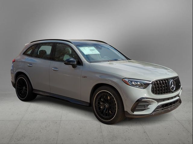 2025 Mercedes-Benz GLC AMG 43