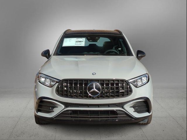 2025 Mercedes-Benz GLC AMG 43