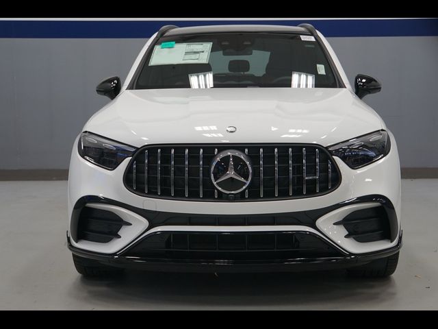 2025 Mercedes-Benz GLC AMG 43