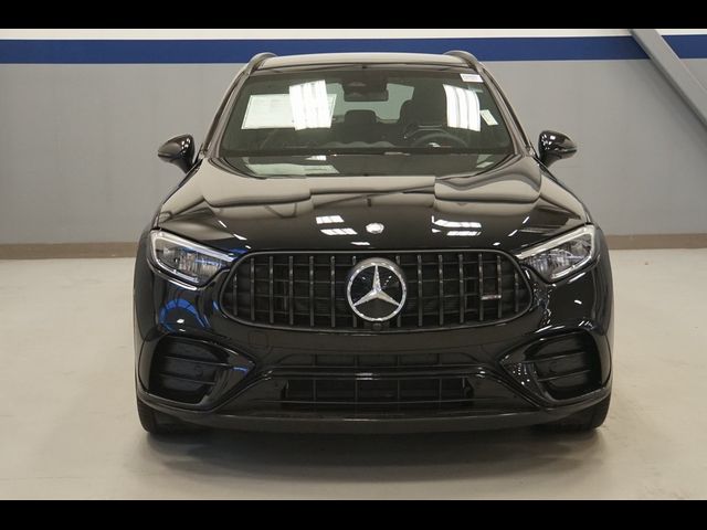 2025 Mercedes-Benz GLC AMG 43