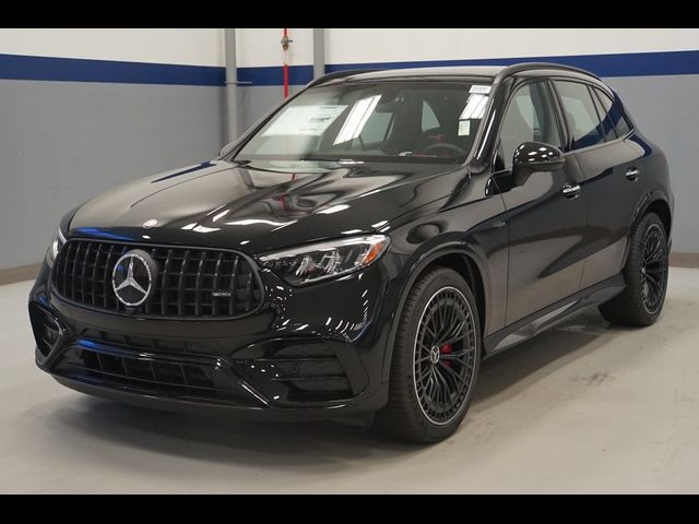 2025 Mercedes-Benz GLC AMG 43