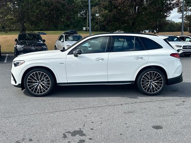 2025 Mercedes-Benz GLC AMG 43