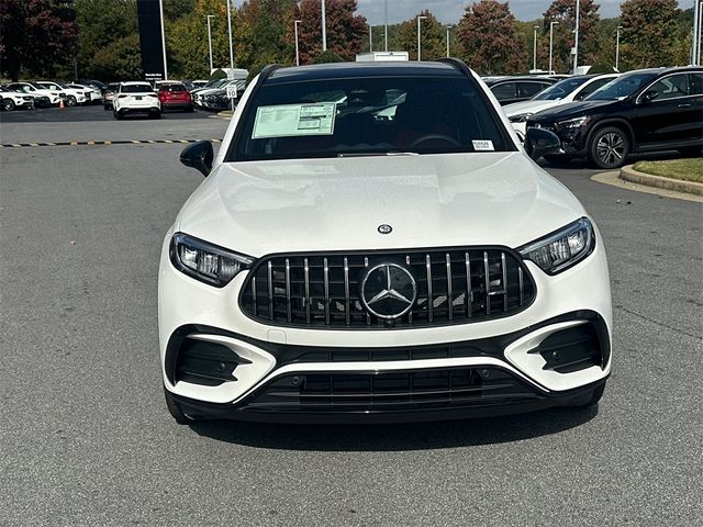 2025 Mercedes-Benz GLC AMG 43