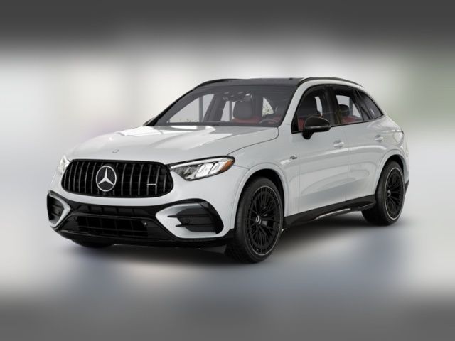 2025 Mercedes-Benz GLC AMG 43