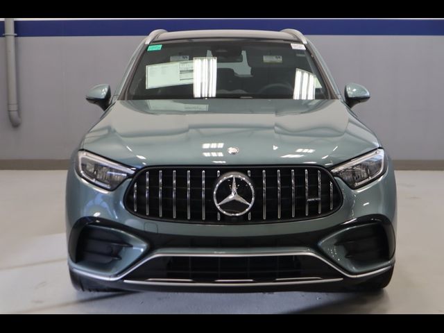 2025 Mercedes-Benz GLC AMG 43