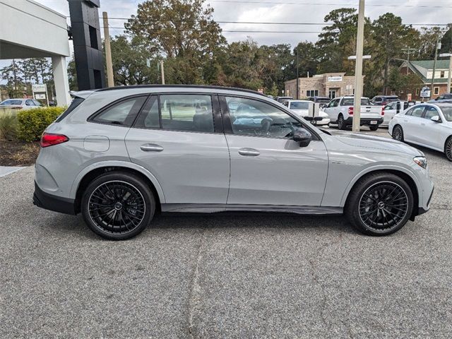 2025 Mercedes-Benz GLC AMG 43