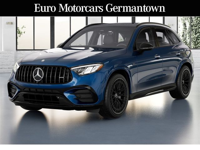 2025 Mercedes-Benz GLC AMG 43