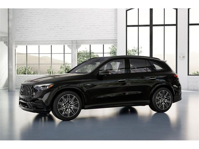 2025 Mercedes-Benz GLC AMG 43