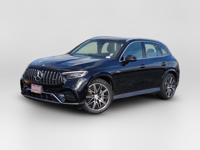 2025 Mercedes-Benz GLC AMG 43