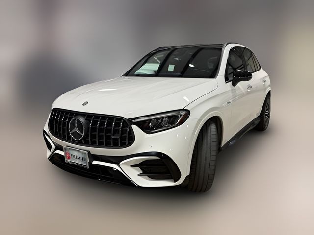 2025 Mercedes-Benz GLC AMG 43