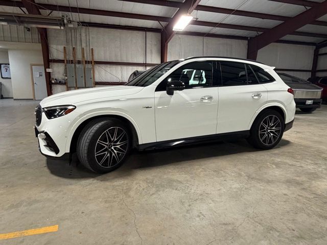 2025 Mercedes-Benz GLC AMG 43